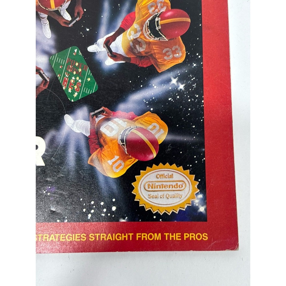 NINTENDO POWER Magazine Vol 19 - December‎ 1990 - 4-Player EXTRA Strategy Guide